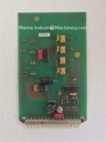 C.S.I 461 RGB Interface PCB Circuit Board