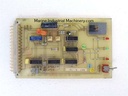 C.S.I 564 Earth Fault Detection Card