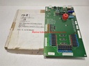 Custom Control K03000 Edro Dyna wash power and relay board
