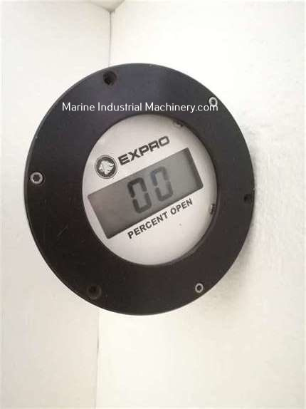 Expro RPM Meter | Marine Industrial Machinery
