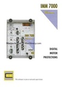 CEE IMM 7000 Motor Protection Relay Module