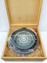 Iver C. Weilbach VRC-I-782 antique bronza Ship Compass