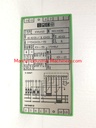 IME AW2 Relay Alarm