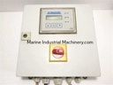 Bollfilter Protection System BK2200 Control Panel