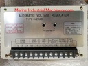 Nishishiba Electric VZRAB-4A(P) Automatic Voltage Regulator