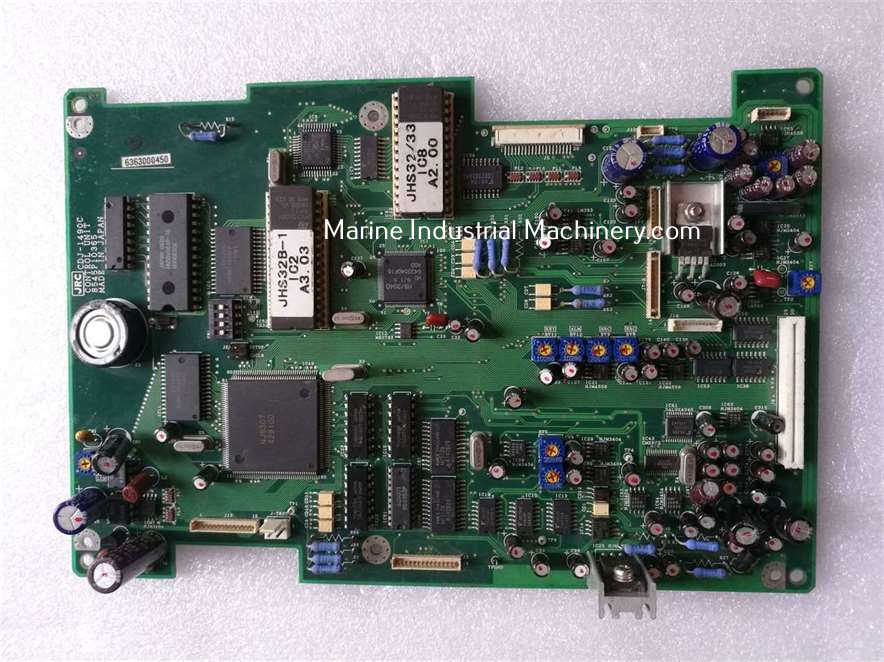 JRC CDJ-1490C Control unit | Marine Industrial Machinery