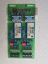 Simrad Norge D9X Dual Analog Board