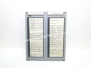 AEG MT 32 Extension Alarm Panel (272.315 615 B)