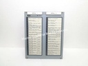 AEG MT 32 Extension Alarm Panel 271.107 479
