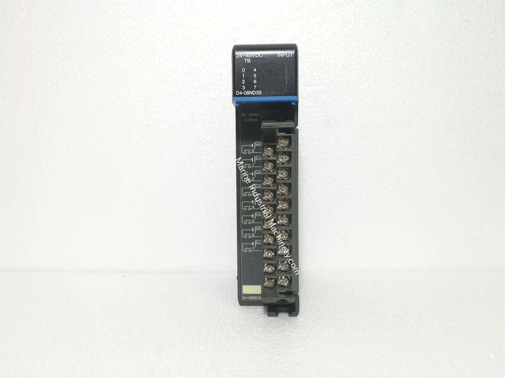 Automation Direct D4-08ND3S Input Module | Marine Industrial Machinery
