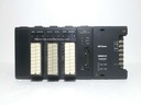 GE Fanuc IC610CHS101A 5-Slot PLC Rack with Power Supply