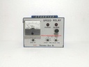 Tsubakimoto Chain TSP-210-DA-100V Speed Relay
