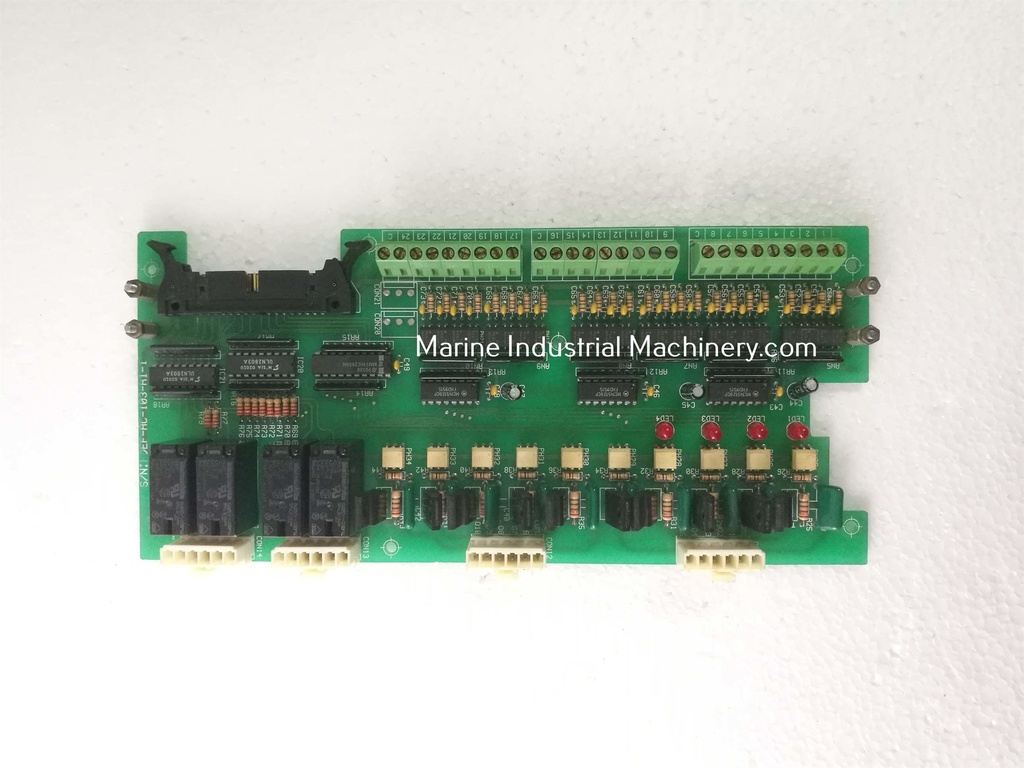 Hi-Pres HDEF-AC-103-R1-1 Pcb | Marine Industrial Machinery