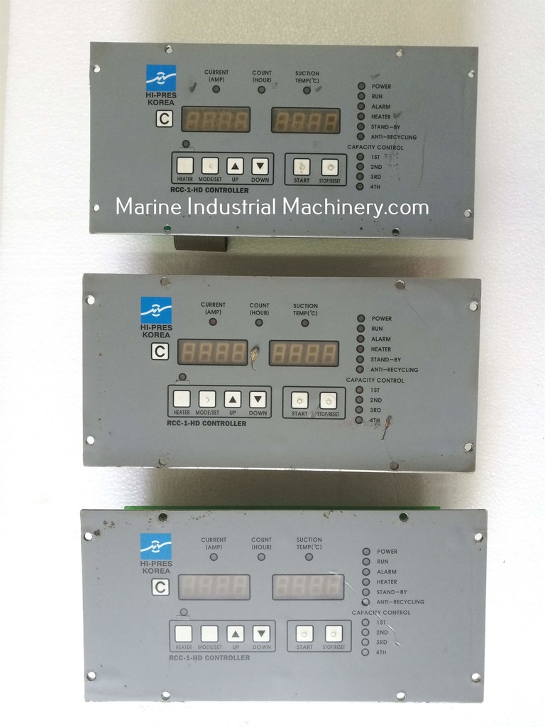 Hi-Pres RCC-1-HD Controller | Marine Industrial Machinery