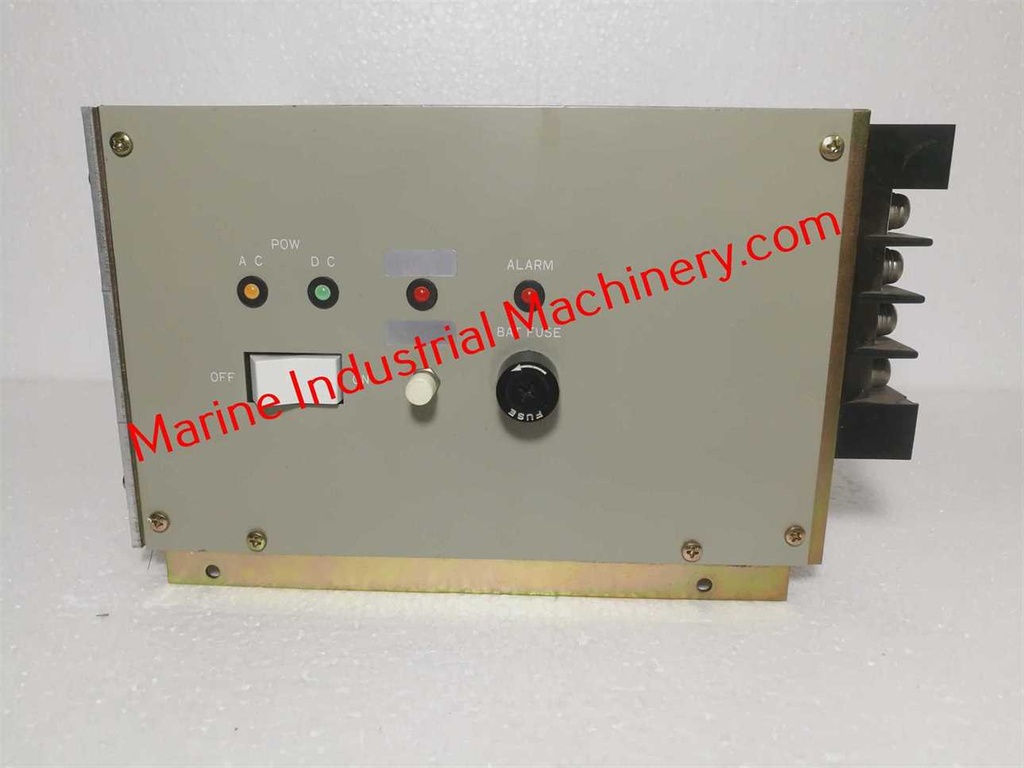 G-535 Module | Marine Industrial Machinery