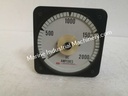 OEM 0-2000 DC Amperes Panel Meter