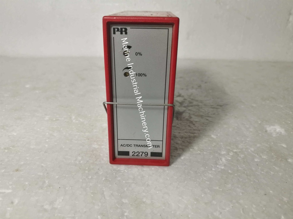 PR Electronics 2279 AC-DC Transmitter | Marine Industrial Machinery