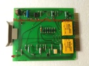 JRCS SA-FL21 Annunciator Pcb Board