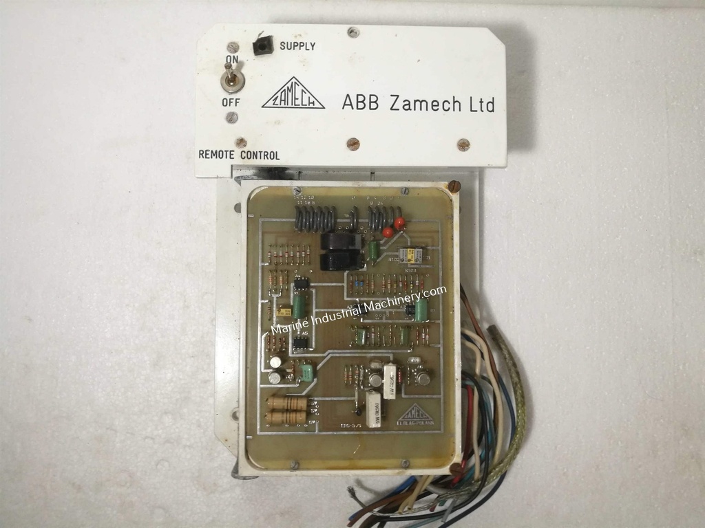 Abb ERS-3-1 Remote Control | Marine Industrial Machinery