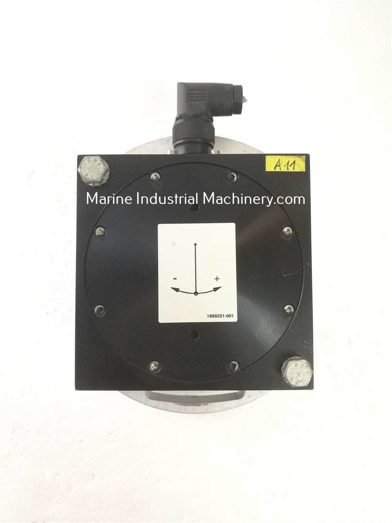 Pendelgeber PE-WD-01/GS120 Position FSG Tilt Sensor Pendulum Encoder ...