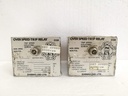 Shinko Over Speed Trip Relay Set Speed 2000rpm