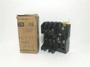 Fuji Electric TR-10LH-3M1 Thermal Overload Relay 22-30A