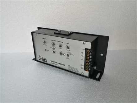 Westrip RMS-2000 Solid State Retrofit Programmer | Marine Industrial ...
