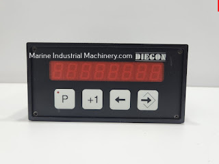 Diegon AP80-CA0 Display Controller | Marine Industrial Machinery