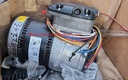 Gast 86R142-142-N270X Air Compressor System