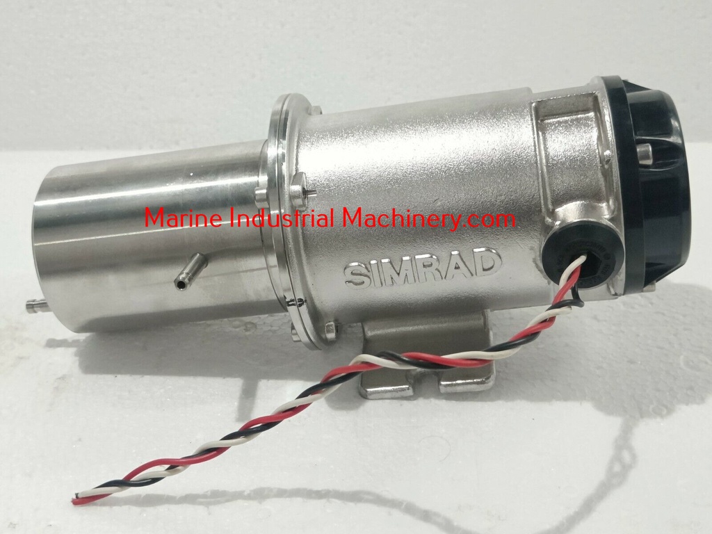Simrad Optronics GD10P Gas Detector | Marine Industrial Machinery