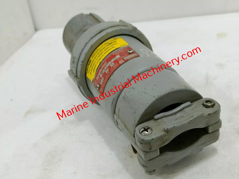 Appleton Powertite ACP1034CD Plug | Marine Industrial Machinery