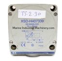 Telemecanique XSD-H407339 Inductive Proximity Sensor