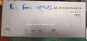 Woodward WEG 47 D-47906 Power Supply