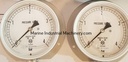 Daichi Keki 0-4 bar pressure Gauge