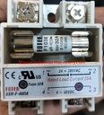 Fotek SSR-F-40DA Solid State Relay with Fuse