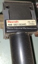 Rexroth 0821303445 Filter Pressure Regulator