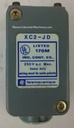 Telemecanique XC2-JD Limit Switch
