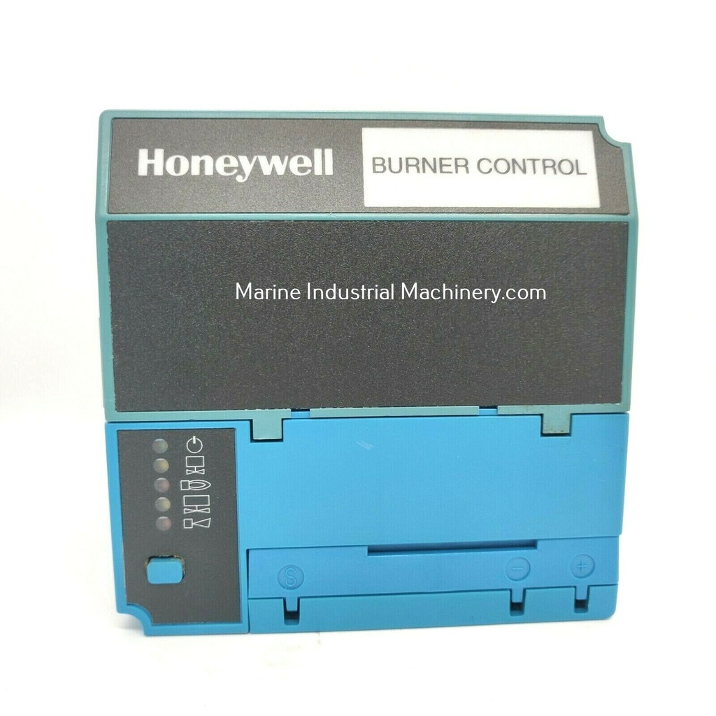 Honeywell EC7850A1122 Automatic Programming Controller Burner Control ...