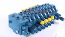 Rexroth 08400982 Hydraulic Valve