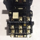 Allen Bradley 505-AOD Complete Set With Auxiliary Contact And A Relay