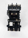 Allen Bradley 509-AOD Control Circuit Motor Starter