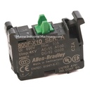 Allen-Bradley 800F-X10 Contact Block
