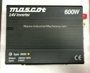 Mascot 9986 Modified Sine Wave Inverter