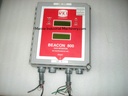 RKI Instruments BEACON 800 Gas Monitor