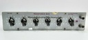 RS Components RM6 Decade Resistance Box Resolution