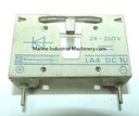 Telemecanique LA4 DC 1U Coil Suppressor Module
