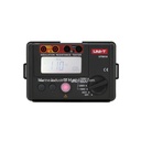 Uni-T UT501A Insulation Resistance Megohmmeter Voltmeter LCD Tester