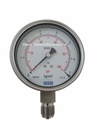 Wika 316L SS 100 Pressure Gauge
