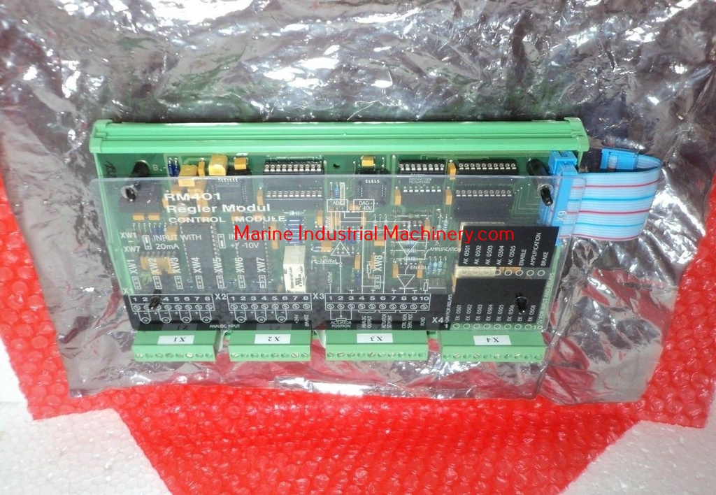 Sam Electronics RM 401 Regular Module | Marine Industrial Machinery