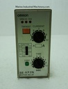 Omron SE-KP2N Motor Protection Relay